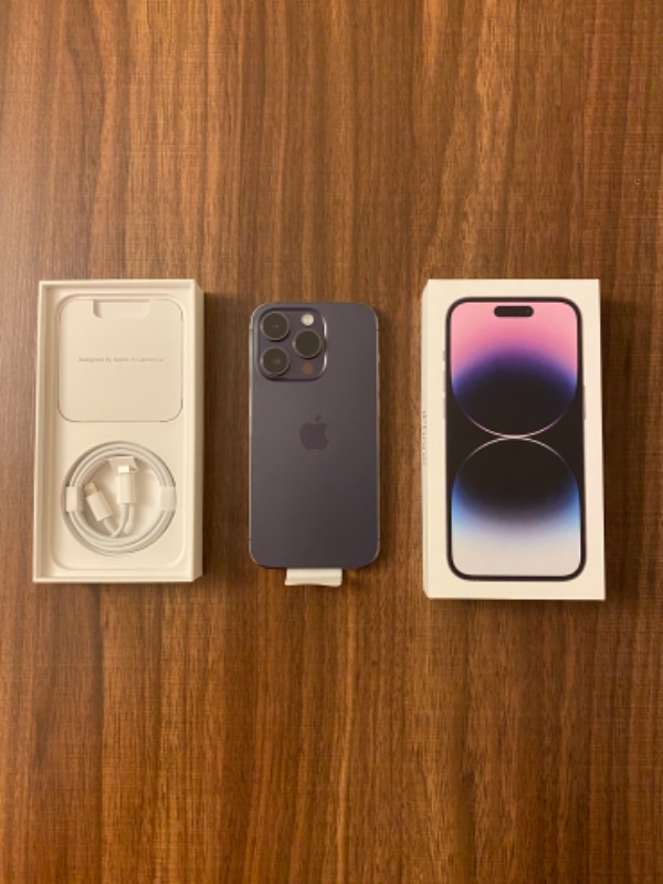 iPhone 14 Pro 256 GB