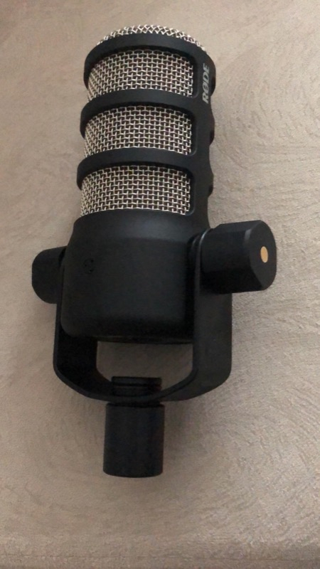 Rode Podmic Mikrofon