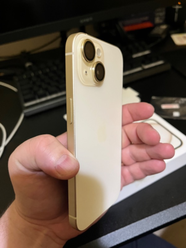 iPhone 15 256 GB