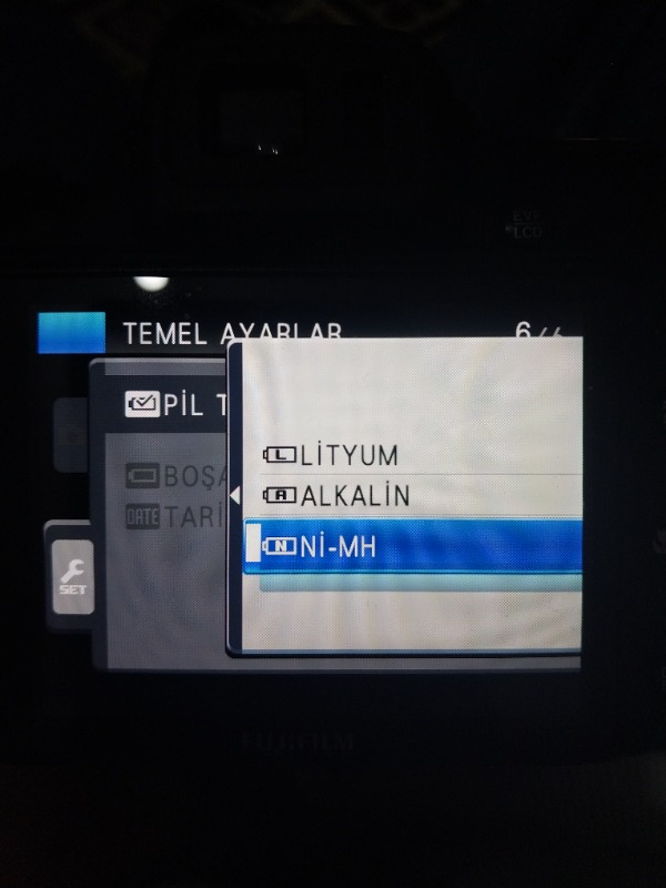 VARTA 2100mAh AA Şarj Edilebilir 4'lü Pil