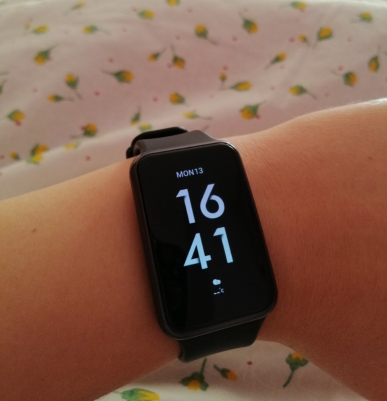 Huawei Watch Fit Akıllı Saat - Siyah
