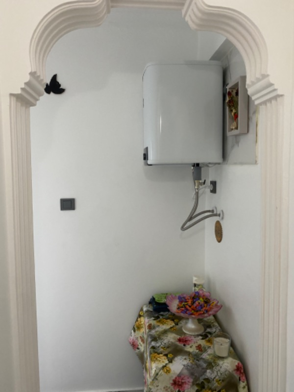 Demirdöküm DT4 Basic 50 Litre Termosifon