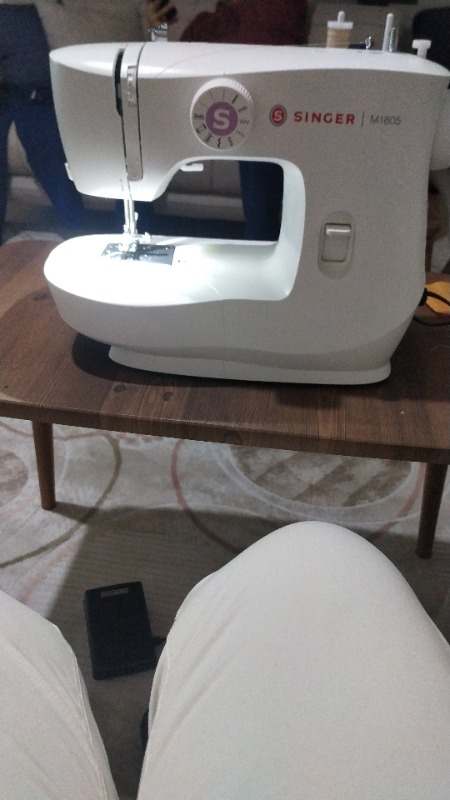 Singer M1605 Dikiş Makinesi