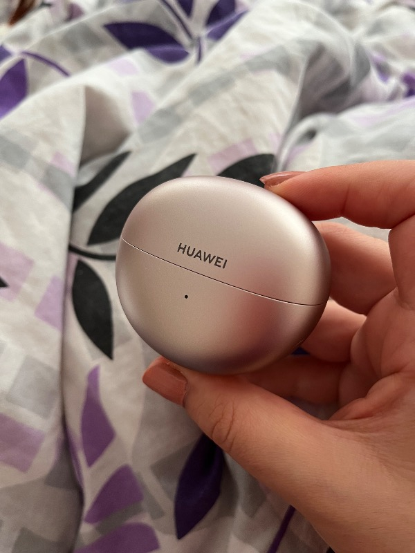 Huawei Freeclip – Pembe Altın