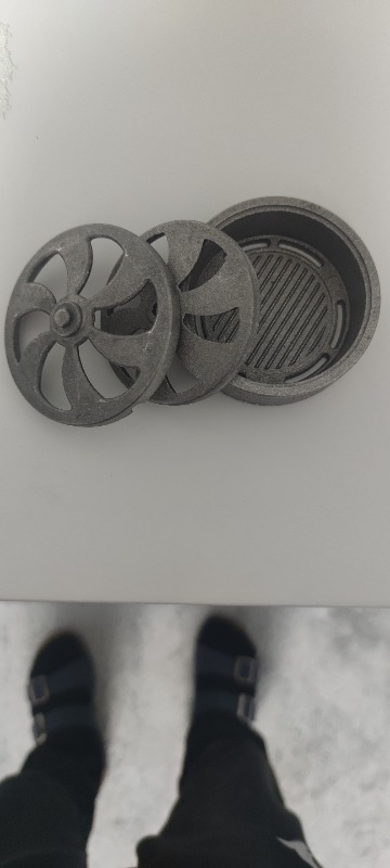 Kral Lotus Büyük Boy