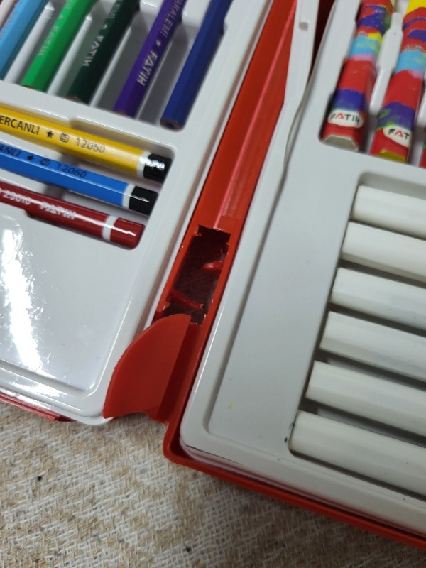 Fatih Boyama Çantası