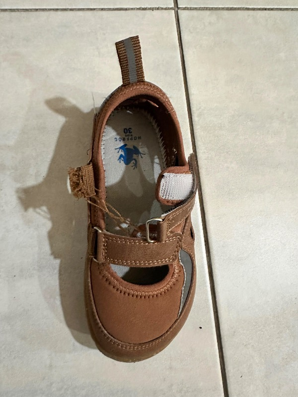 Smart Walker Outdoor Sandals Kahve Duo