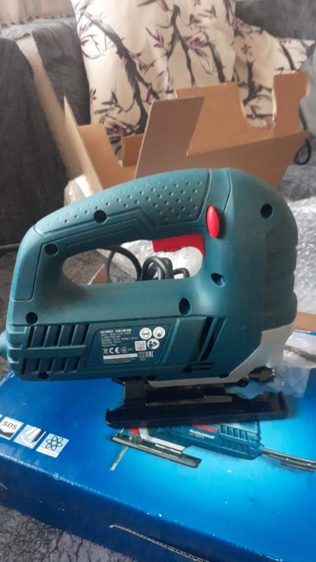 Bosch Gst 8000 E Dekupaj Testere 710W