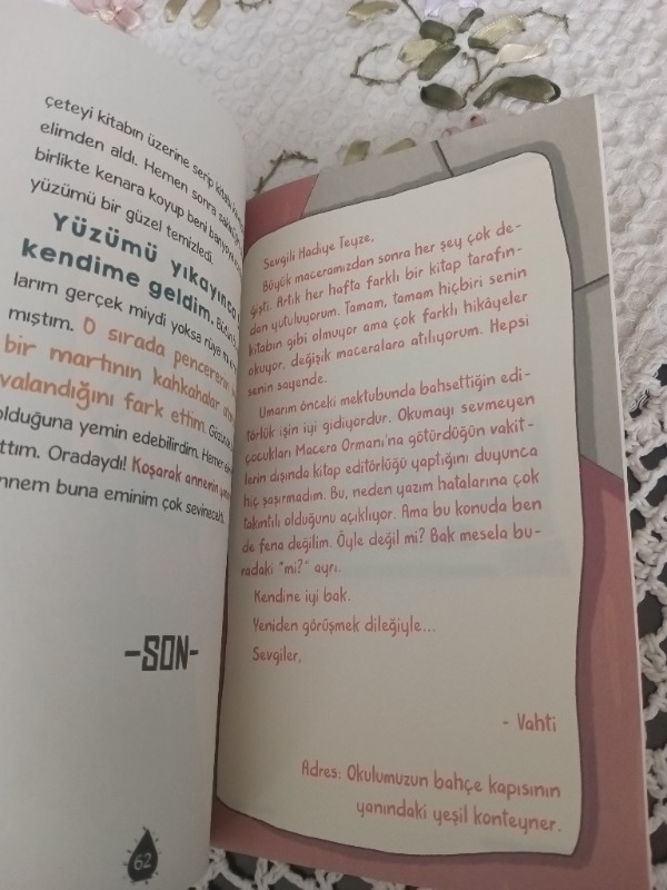 Kahramanını Yutan Kitap - Didem Demirel