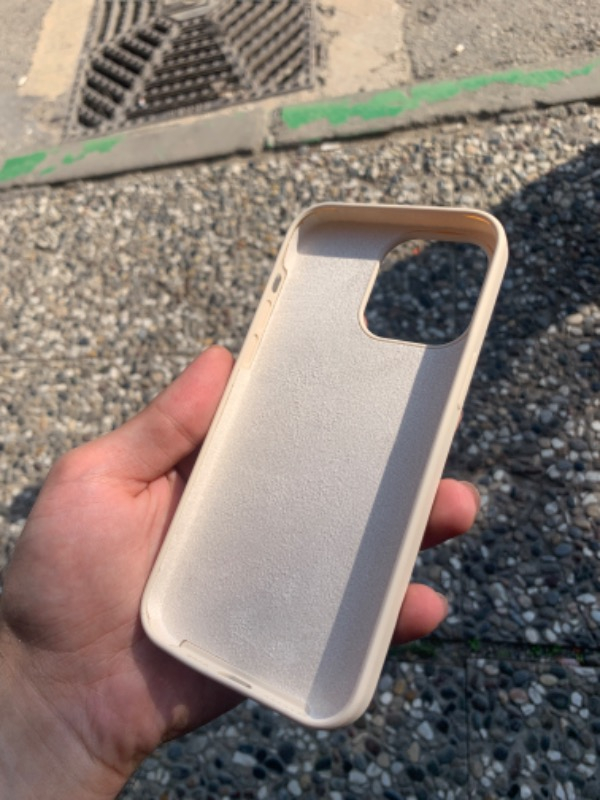 Apple iPhone 14 Pro Max Kılıf Lansman Premium Silinebilir Silikon