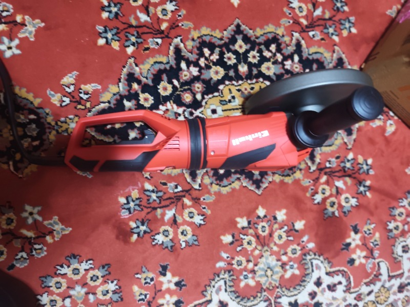 Einhell EİNHELL TE-AG 230 AVUÇ TAŞLAMA