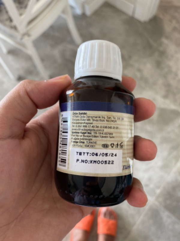 Vitma Kara Mürver 100 gr