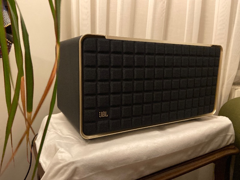 Jbl Authentic 500, Wireless Hoparlör, Siyah