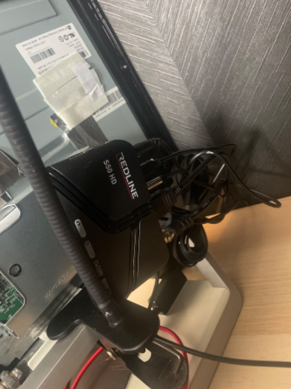 Redline S50 Hd Uydu Alıcısı