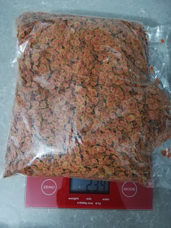 Tetra PRO Colour 250gr