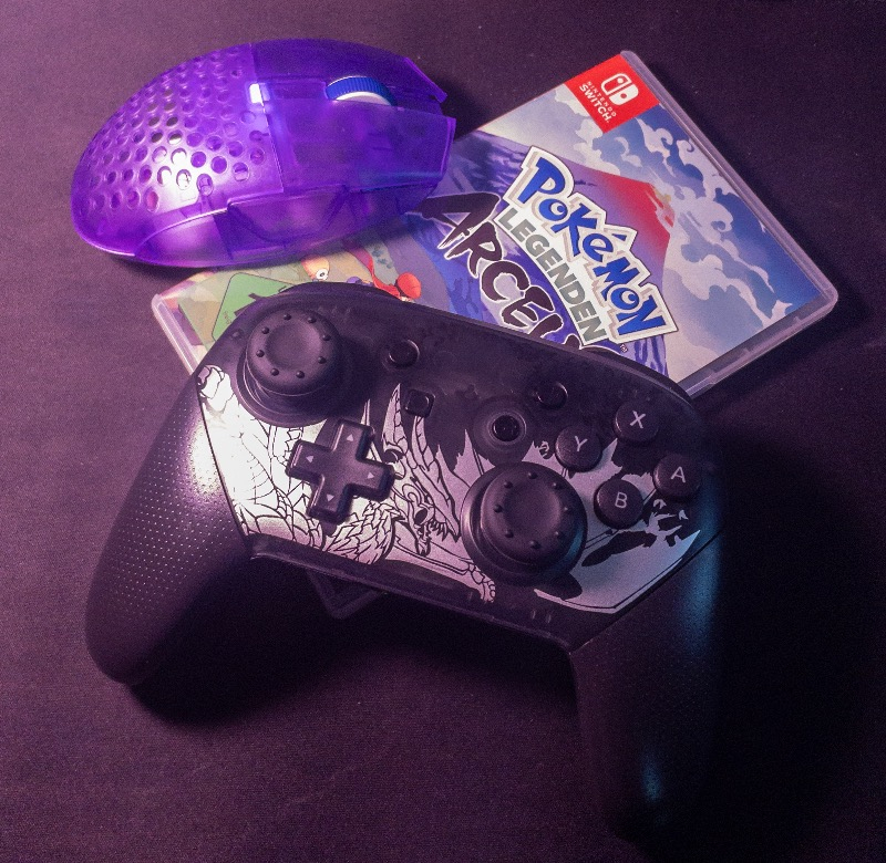 Nintendo Switch Pro Controller Super Smash Bros Ultimate Edition