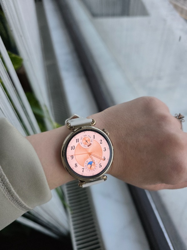 Huawei Watch GT 6 41 mm - Beyaz