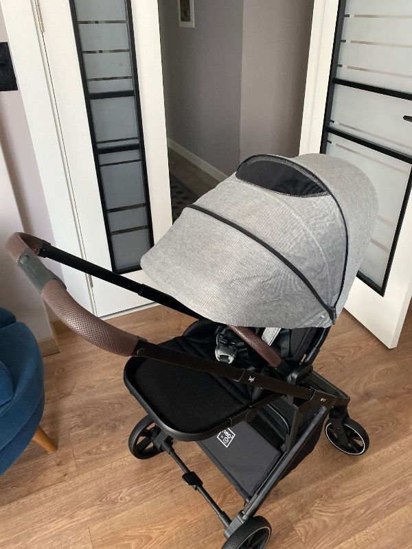 Bagi Neo 2 Bebek Arabası Greyson