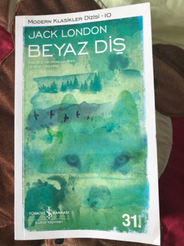 Beyaz Diş - Jack London