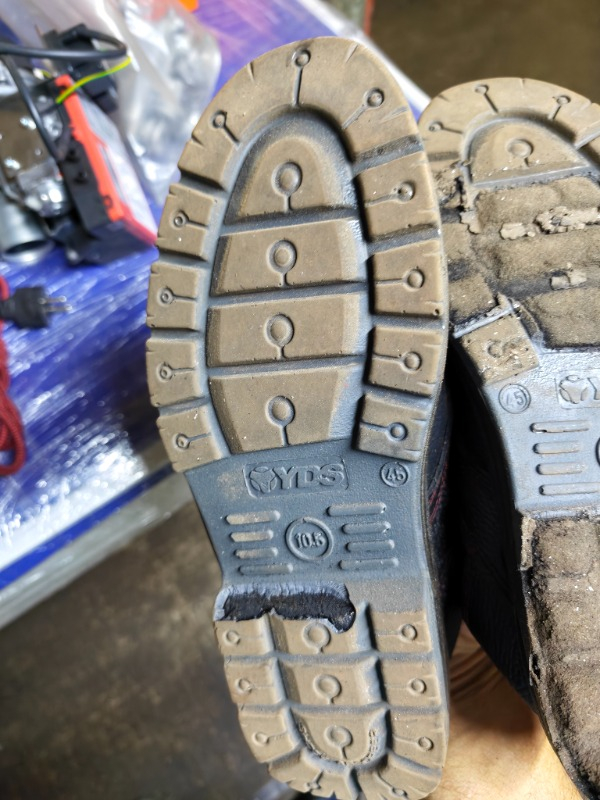 YDS ELSP 1090 S2 Çelik Burunlu İş Ayakkabıs