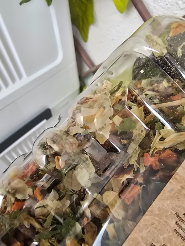 Hayfene Karışık Sebze Kurusu - 1 Kg