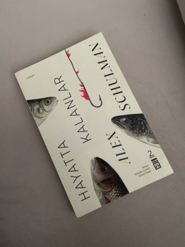 Hayatta Kalanlar - Alex Schulman