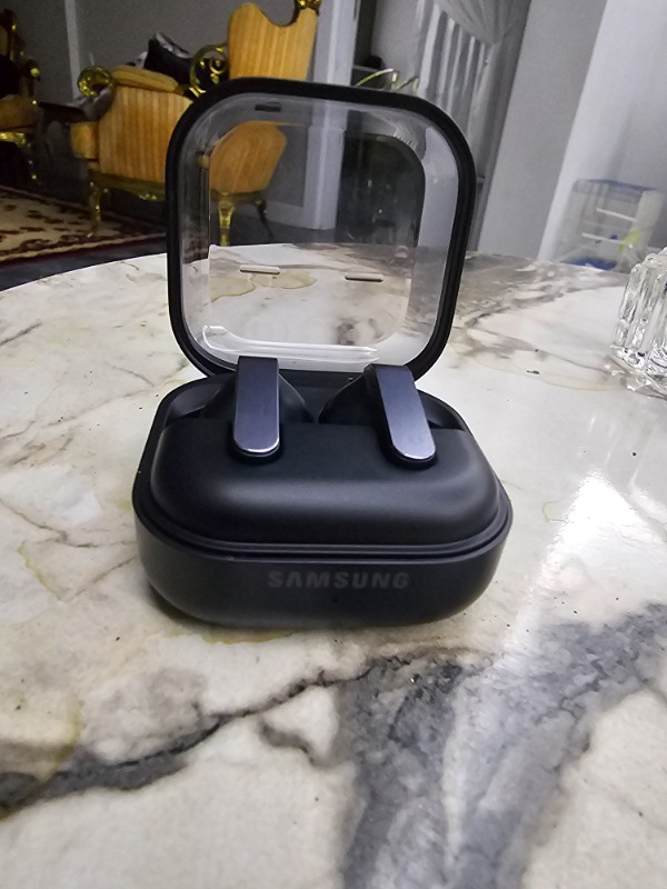 Samsung Galaxy Buds4 Pro Bluetooth Kulaklık Siyah(ANC)