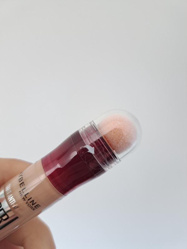 Maybelline New York Instant Anti Age Eraser Kapatıcı - 121 Light Honey