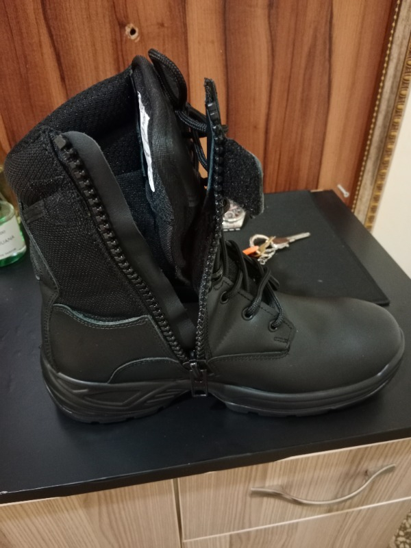 YDS Attp 1098 Harrier -Siyah