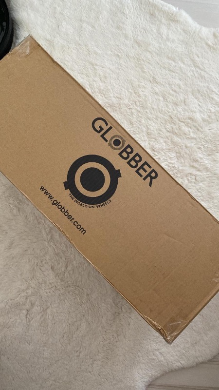Globber Explorer 4in1 Katlanabilir Bisiklet - Pastel Pembe