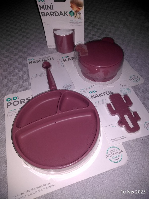 Oioi 5 Parça Mega Set