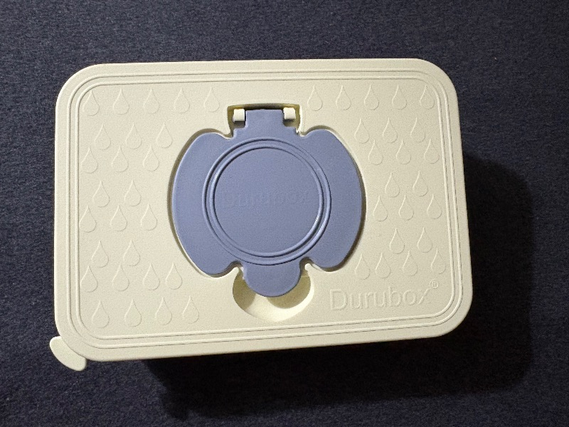 Duru Box Islak Mendil Kutusu 12 cm