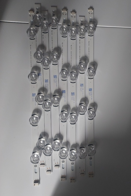 Lg 42LB652V LED Bar Kore Üretimi