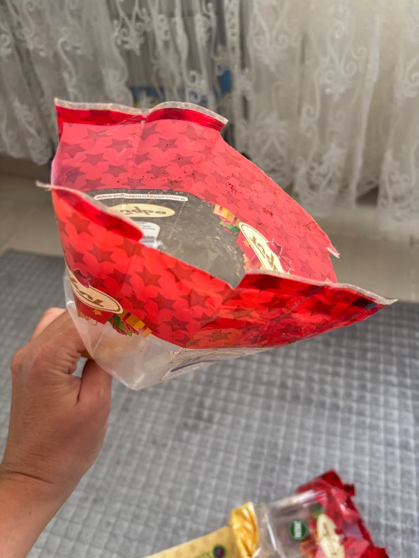 Tuğba Kuruyemiş Kabak Çekirdeği 500 gr (Tuzsuz)