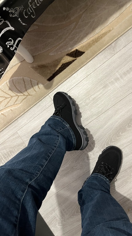 Letoon Erkek Trekkıng Bot Bağcıklı NKT07