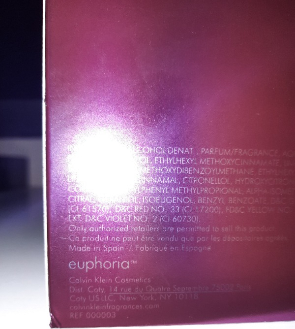 Calvin Klein Euphoria EDP 100 ml Kadın Parfüm