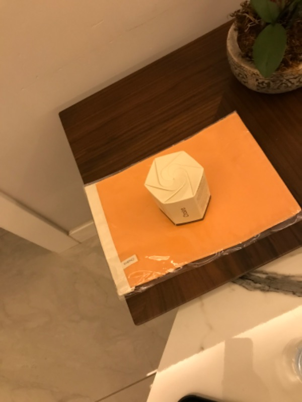 Chakra Doğal İpek Kese Standart
