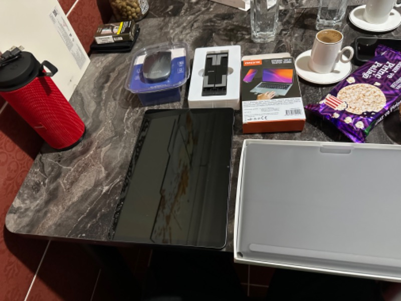 Huawei Matepad 11.5 8GB 128GB 11.5" Tablet+Klavye