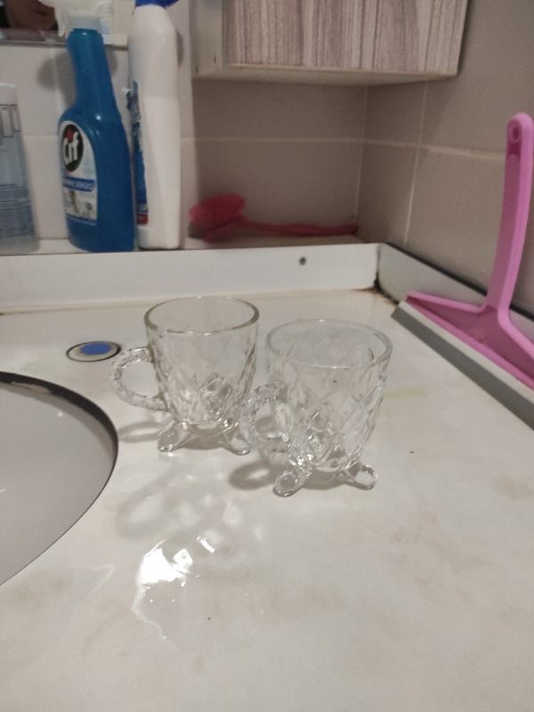 Madame Coco Taylar 4'lü Çay Fincanı