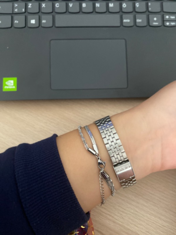 Casio LA680WA-7DF Digital Kadın Kol Saati