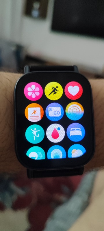 Xiaomi Redmi Watch 5 Lite Akıllı Saat Sesli Görüşme Özellikli