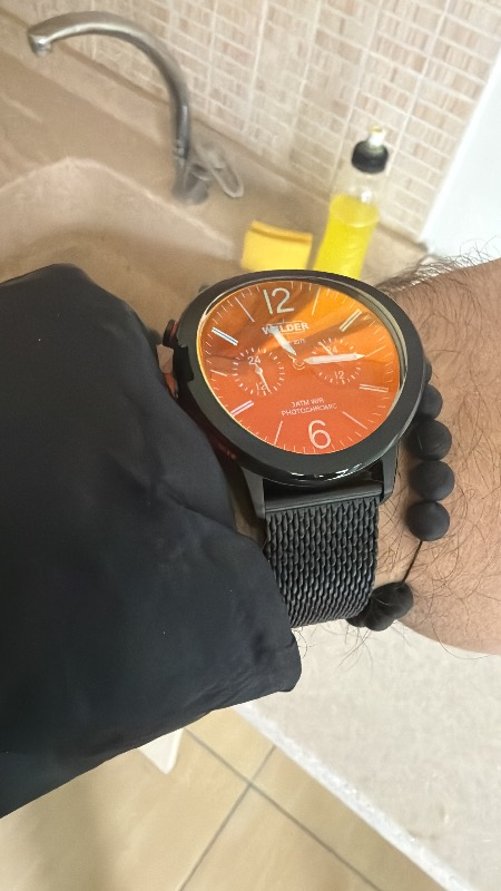 Welder WWMD1014 Erkek Kol Saati