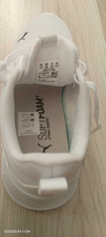 Puma Anzarun Lite Unisex Sneaker Ayakkabı Siyah
