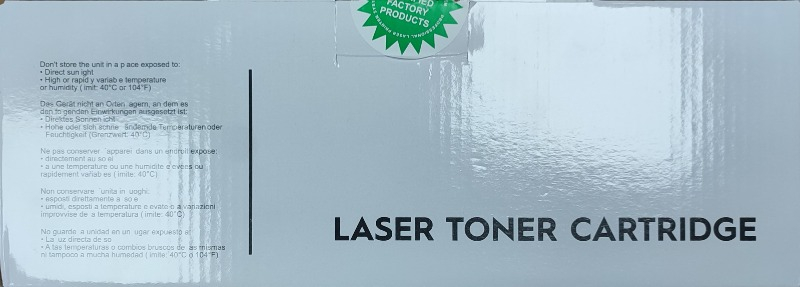 Hp 106A - Hp W1106A - Siyah Toner