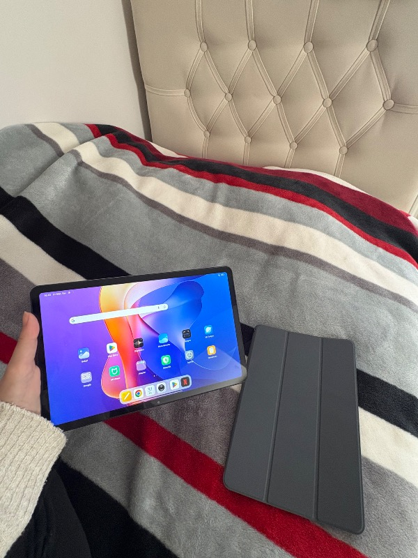 Xiaomi Redmi Pad 2 8GB 256GB 11" Tablet Mor
