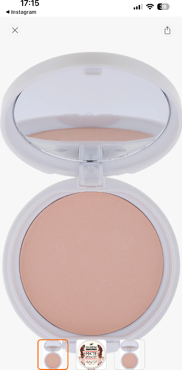 Gabrini Professionel Matte Powder 02