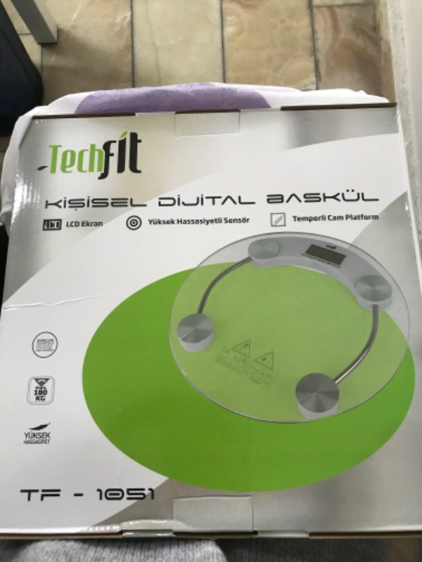 CVS DN 1756 Banyo Tartısı