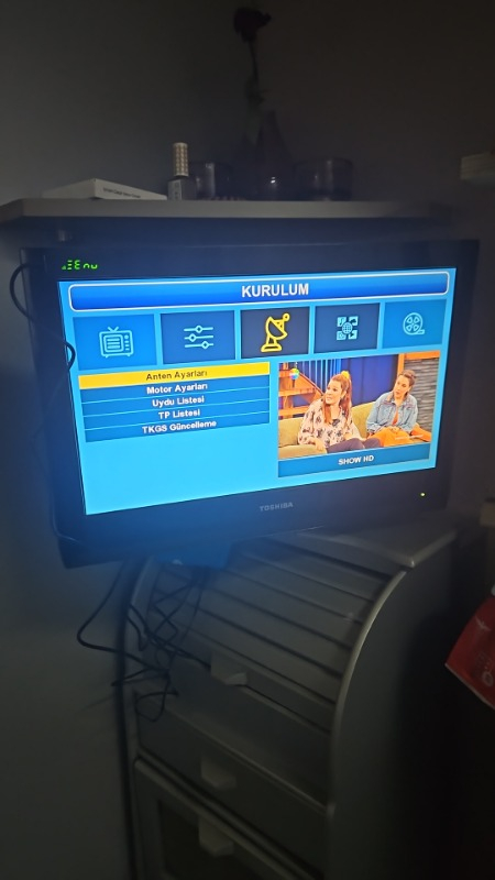 Next 2000 Wi-Fi Full HD Uydu Alıcısı