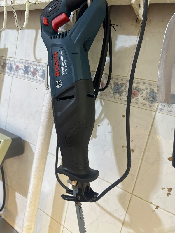 Bosch GSA 12-30 Panter Testere