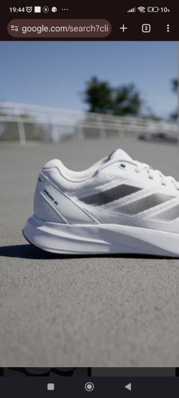 Adidas Performance ID2702 Duramo RC Shoes